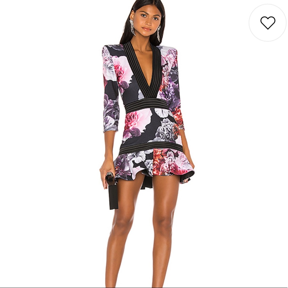 Revolve Zhivago There is Magic in there Dress